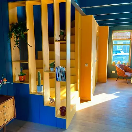 House Next To Amsterdam