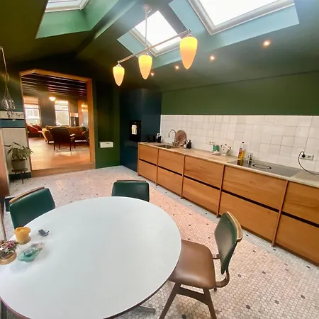 House Next To Amsterdam